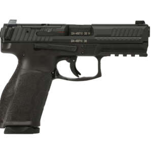 HECKLER AND KOCH (HK USA) VP9A1 X 9MM BLK 20+1 OR