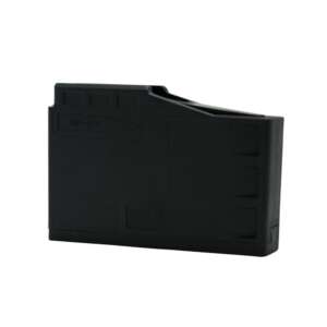 Amend2 Mod-3 Long-Action CIP-473 Rifle Magazine Black .30-06/7mm Backcountry 3/rd
