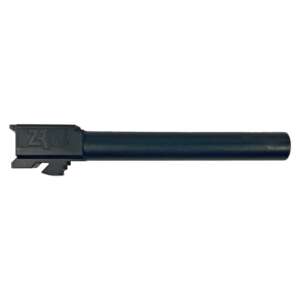 ZRO Delta Modulus Barrel Extended Nitride Finish