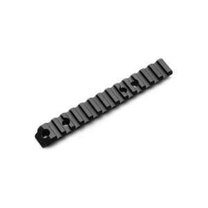 Area 419 Ruger 10/22 1913 Improved Scope Rail 7075 Alum 15MOA Type III Black