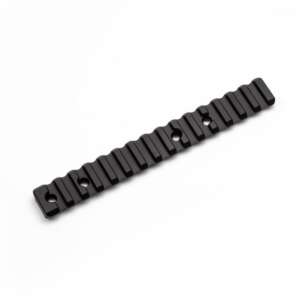 Area 419 Tikka T1X SA 1913 Improved Scope Rail 7075 Alum 30MOA Type III Black