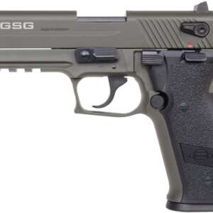 ATI GSG FIREFLY HGA .22LR GREEN 4" BL NO THREADS 10RD