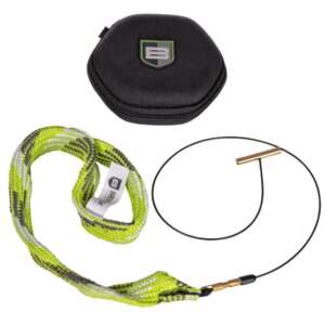 Breakthrough Clean Technologies Handgun Battle Rope 2.0 Cleaning Bore .22 Cal  with EVA Case