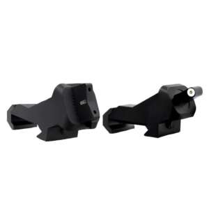 XS SightXTI2 DXT 45 Degree Offset BUIS Big Dot Tritium Front & Rear