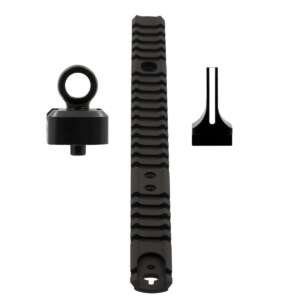 XS Sight Systems Lever Rail Ghost Ring WS - Marlin 30AS Dovetail Front