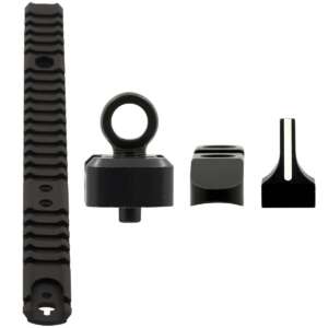 XS Sight Systems Lever Rail Ghost Ring WS - Marlin 336 35 Rem