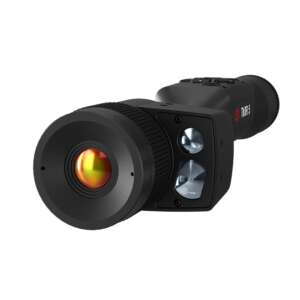 ATN Thor 5 LRF Thermal Rifle Scope 3-12x  320x240 12 Micron Black