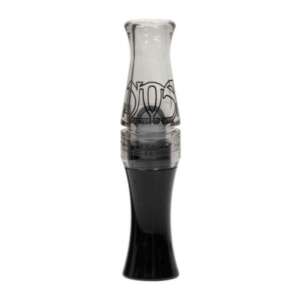 Zink NOS Nightmare on Stage Short Reed Goose Call Gunsmoke