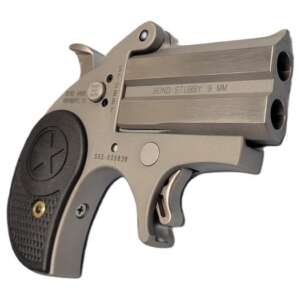 Bond Arms Stubby Stinger Handgun .380 Auto 2rd Capacity 2.2" Barrel Polymer Grip