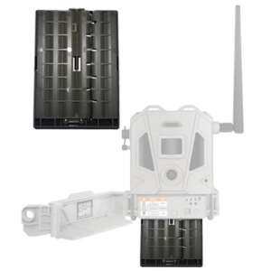Bushnell CelluCORE Lithium Battery Pack Dual Sims
