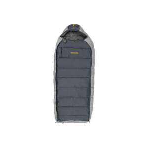 Browning Camping McKinley 0 Degree Sleeping Bag 36x90" Grey