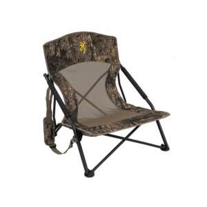 Alps Browning Strutter MC Camp Chair Mossy OakCountry DNA