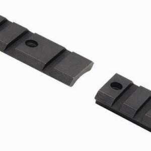 Burris 2-Piece XTB Xtreme Weaver-style Solid Steel Base Browning A-Bolt Short/Long