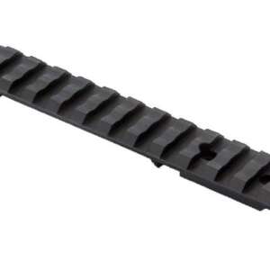 Burris 1-Piece Xtreme Tactical Steel Base XTB-Savage Round Rear Long NO CANT