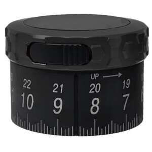 Burris XTR PRO Exposed Windage Dial