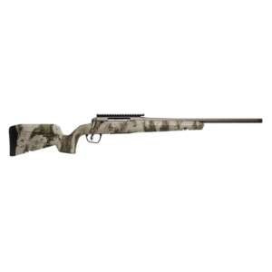 Savage Arms Axis 2 Pro Rifle 7mm-08 REM 4rd Magazine 20" Barrel Savage Woodland Camo