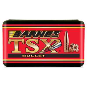 Barnes TSX Bullets .35 cal .358" 200 gr FB 50/ct