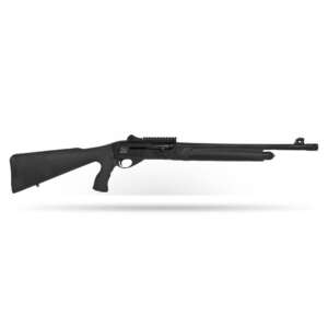 Charles Daly CA612 Tactical Shotgun 12 ga 3" Chamber 4rd Magazine 22" Barrel Black