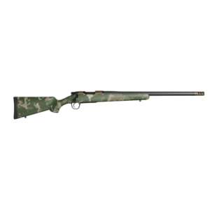 Christensen Arms Ridgeline FFT Rifle 7mm PRC 3rd Magazine 22" 5/8x24 Threaded Barrel Burnt Bronze Canyon Phantom