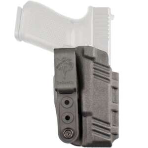 Desantis #137 Slim-Tuk IWB Holster for Glock 43 43x 43xMOS Black Ambi