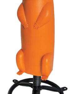 Do-All Outdoors Impact Seal Self-Healing Target - 3D Prairie Dog