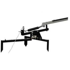 Do-All Outdoors Competitor Full Cock Trap with Built in Ground Stakes
