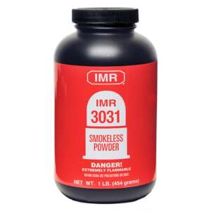 IMR 3031 Smokeless Rifle Powder 1 lbs