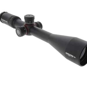 Crimson Trace Hardline Pro Rifle Scope - 4-16x50mm 30mm SFP MR1-MIL Illum