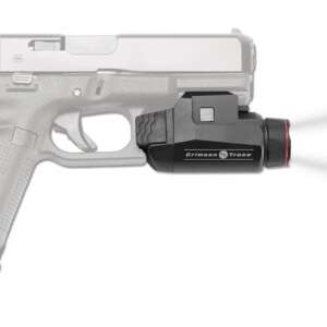 Crimson Trace CMR-208 Rail Master Universal Tactical Light - Black