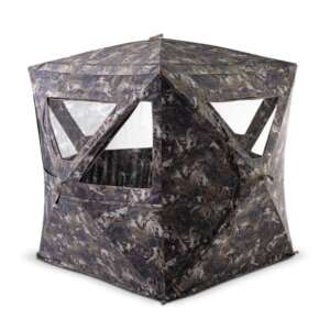 Rig'Em Right HydeOut Blind Optifade Timber