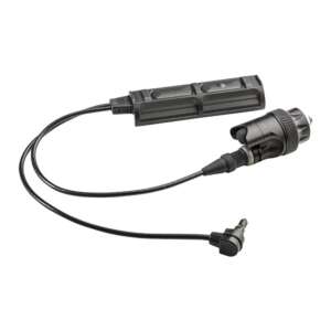 Surefire DS-SR)7-D-IT Weapon Light Switch Waterproof Switch Assembly for Scout Light Weapon Lights & ATPIAL/DBAL Lasers Black