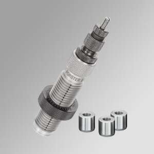 Forster Bushing Full Length Sizing Die Kit with Bushings .338 Lapua Mag