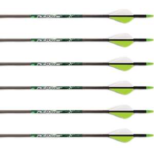 Carbon Express PileDriver Crossbolts 20" - 6pk