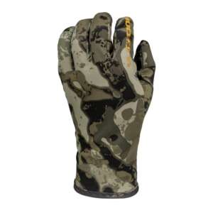 Muddy Lightweight Fleece Gloves Veil Canyon Grey M