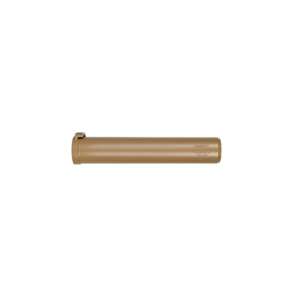 Barrett AML338C-Series Adapter Mount Suppressor .338 and less 10.3" Coyote Brown High Temp Cerakote 3/4-24