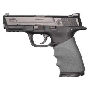 Hogue HandAll Hybrid Handgun Grip Sleeve for S&W M&P 9mm .357 Sig .40 S&W