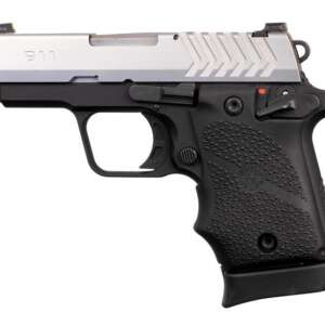 Hogue Ambi Safety Rubber Grip for Springfield Armory 911 9mm- Black