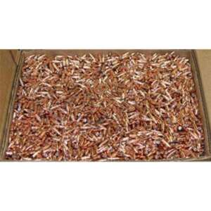 Hornady Traditional Varmint Bullets .22 cal .224" 55 gr SP CANN 6000/ct