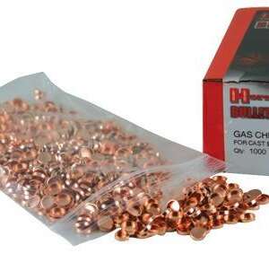 Hornady Crimp-On Gas Checks 6.5mm - 1000/ct