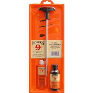 Hoppes 9 Pistol Cleaning Kit
