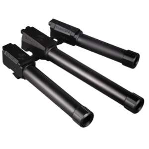 SilencerCo Threaded Barrel for Glock 22 .40 S&W 9/16x24 4.8" Black