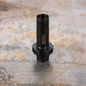 SilencerCo Echo Choke Adapters for Beretta/Benelli Mobil Improved Cylinder Black