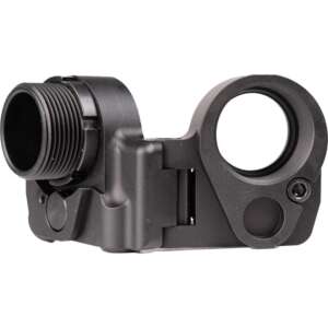 Sylvan Arms AR-15 Folding Stock Adapter Gen 4 Right Fold Black