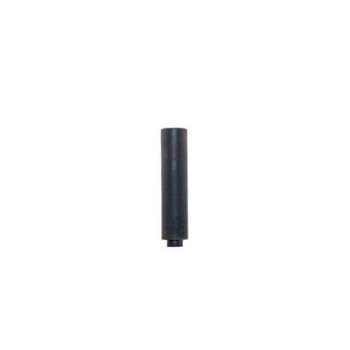 Sylvan Short K 30 Cal Titanium Sup - 5/8 x 24 Thread Pitch Direct Thread