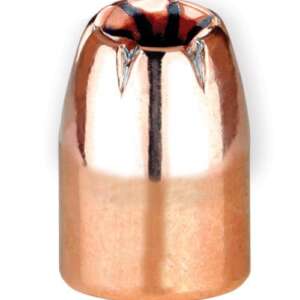 Berry's Hybrid Hollow Point Handgun Bullets .380 cal .356" 100 gr HHP 250/ct