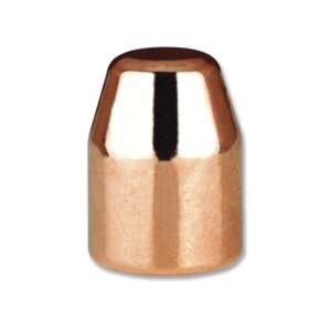 Berry's Preferred Plated Pistol Bullets .40 cal/10mm .401" 165 gr FP 250/ct