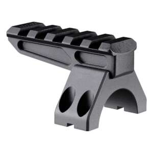 RPM 35mm High Rail Cap Diving Board - Black