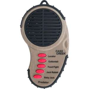 Cass Creek Ergo Series Predator Call