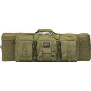 Bulldog BDT Tactical Rifle Case 37" Green