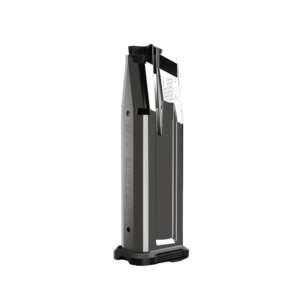 Check-Mate Staccato 2011 Handgun Magazine Stainless Steel 9mm Luger 17/rd